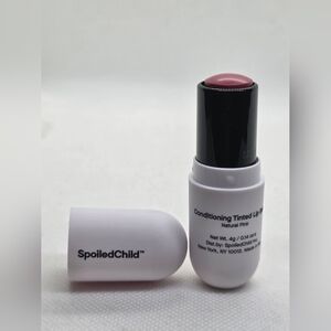 NEW SpoiledChild Conditioning Tinted Lip Balm Natural Pink 4g New- No box